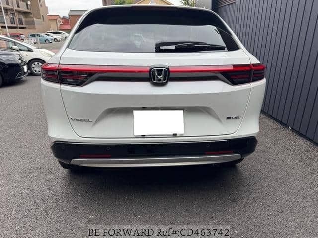 2026 Honda Vezel — Photo 3
