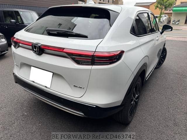 2026 Honda Vezel — Photo 8