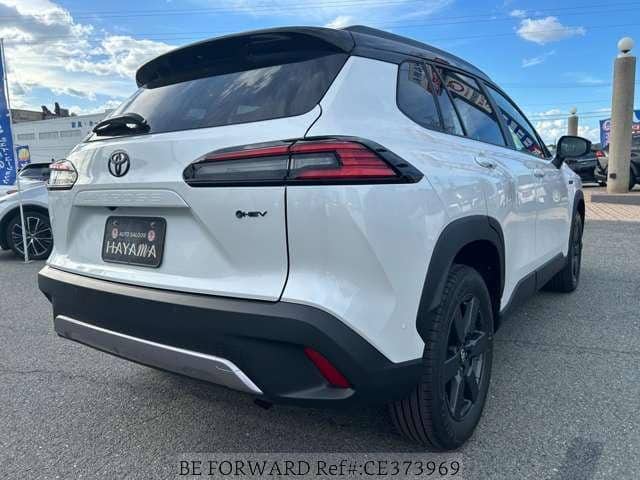 2026 Toyota Corolla Cross — Photo 2