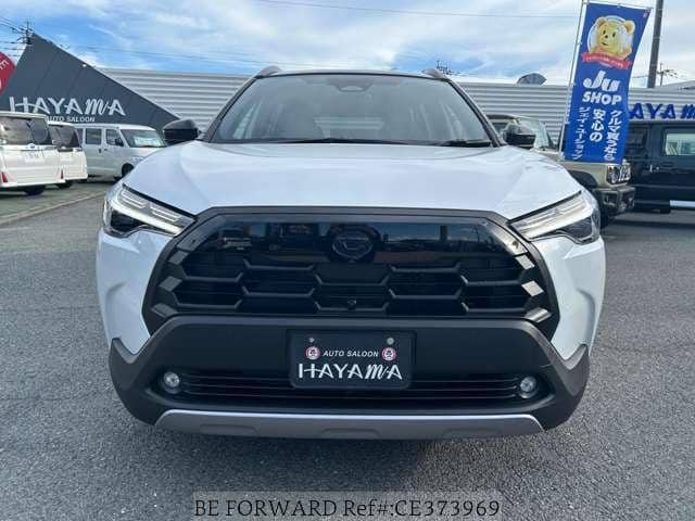 2026 Toyota Corolla Cross — Photo 4