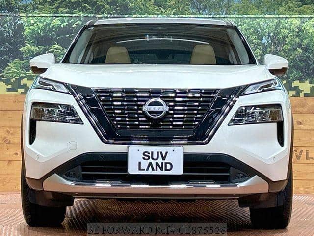 2024 Nissan X-Trail Hybrid — Photo 14