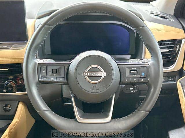 2024 Nissan X-Trail Hybrid — Photo 11