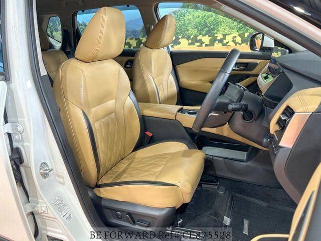 2024 Nissan X-Trail Hybrid — Photo 8