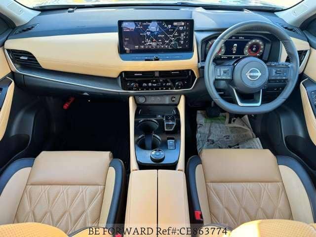 2024 Nissan X-Trail Hybrid — Photo 3