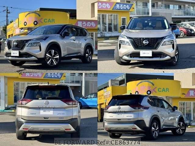 2024 Nissan X-Trail Hybrid — Photo 17