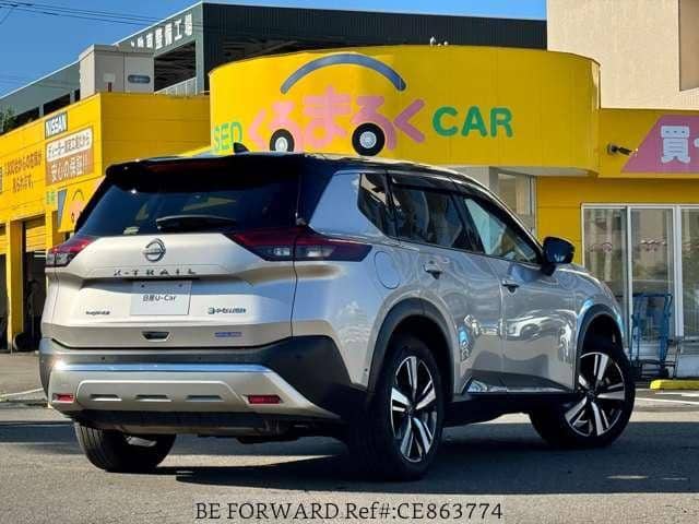2024 Nissan X-Trail Hybrid — Photo 2