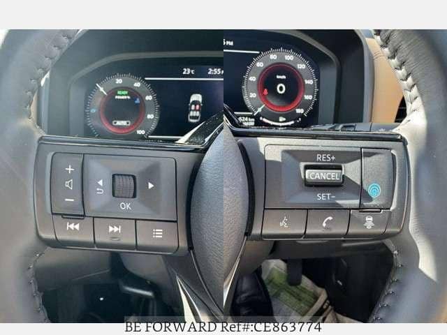 2024 Nissan X-Trail Hybrid — Photo 8