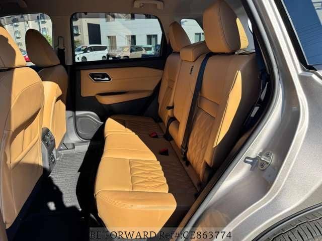2024 Nissan X-Trail Hybrid — Photo 14