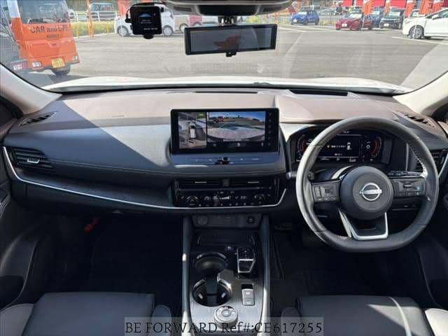 2024 Nissan X-Trail Hybrid — Photo 2