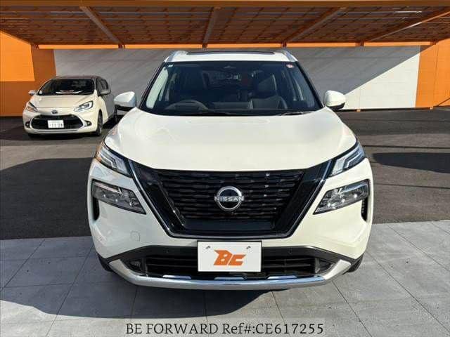 2024 Nissan X-Trail Hybrid — Photo 9