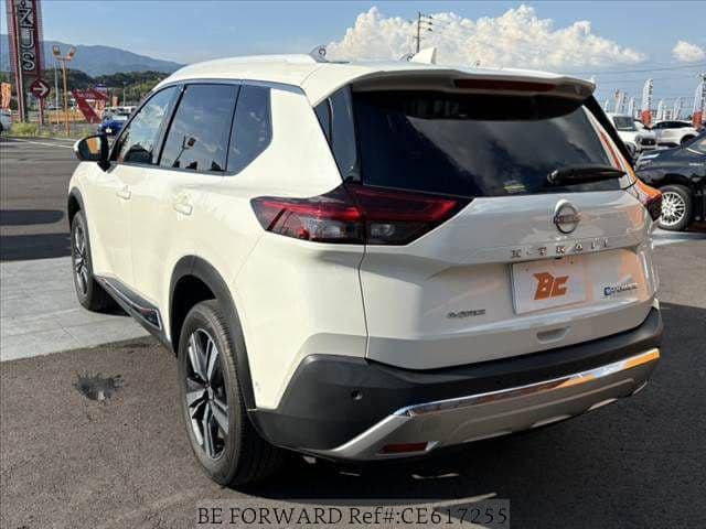 2024 Nissan X-Trail Hybrid — Photo 15