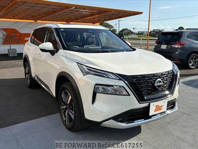 2024 Nissan X-Trail Hybrid — Photo 10
