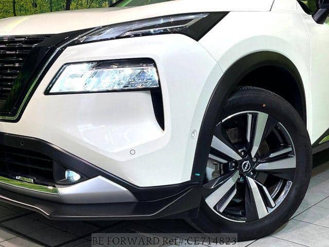 2024 Nissan X-Trail Hybrid — Photo 12