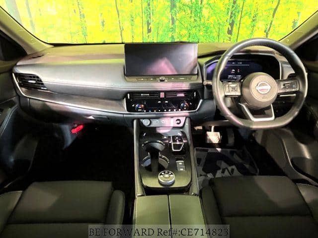 2024 Nissan X-Trail Hybrid — Photo 2