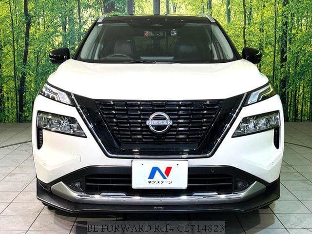 2024 Nissan X-Trail Hybrid — Photo 14