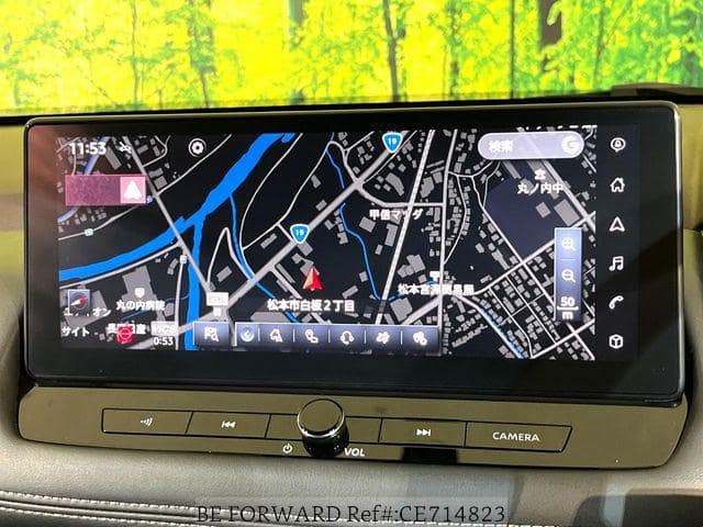 2024 Nissan X-Trail Hybrid — Photo 5