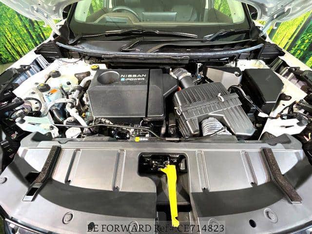 2024 Nissan X-Trail Hybrid — Photo 18