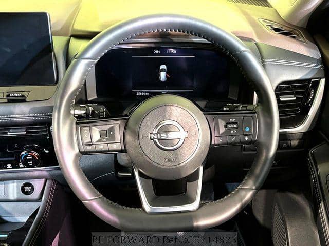 2024 Nissan X-Trail Hybrid — Photo 11