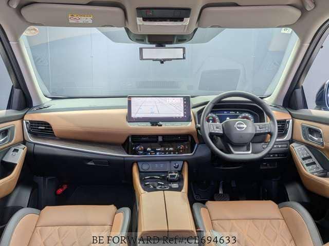 2025 Nissan X-Trail Hybrid — Photo 3