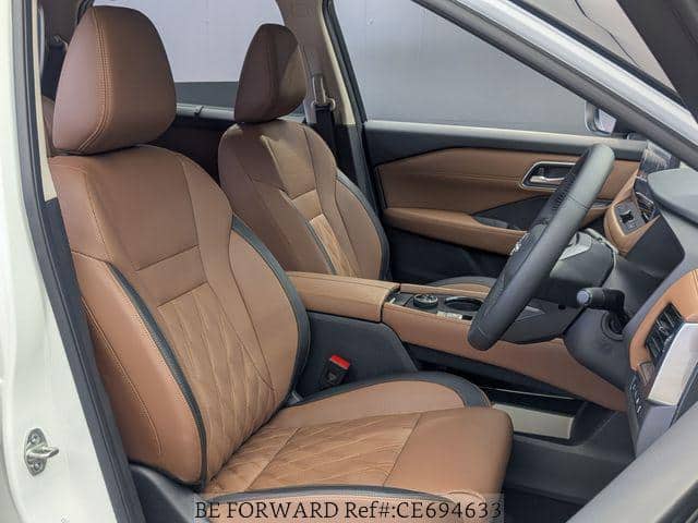 2025 Nissan X-Trail Hybrid — Photo 20