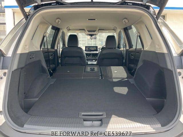 2024 Nissan X-Trail Hybrid — Photo 12