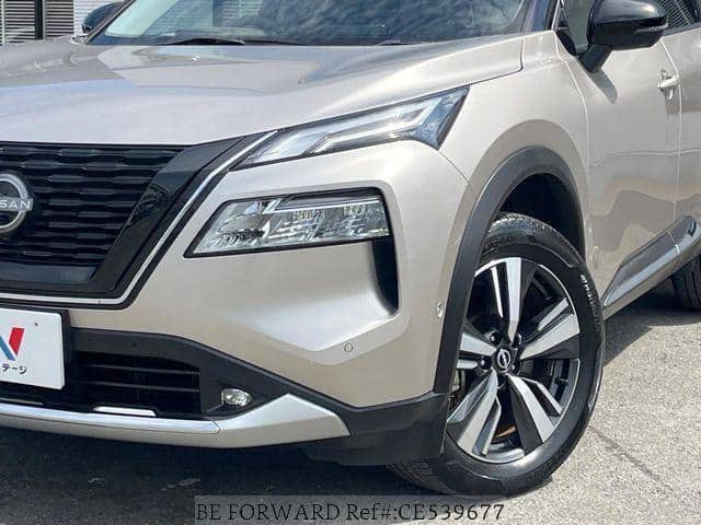 2024 Nissan X-Trail Hybrid — Photo 14