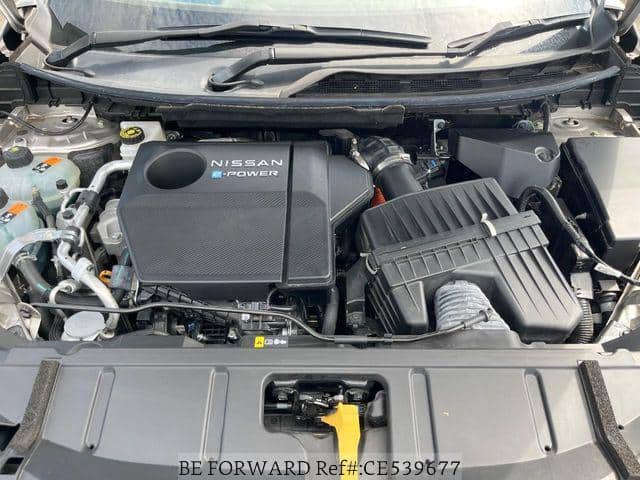 2024 Nissan X-Trail Hybrid — Photo 18