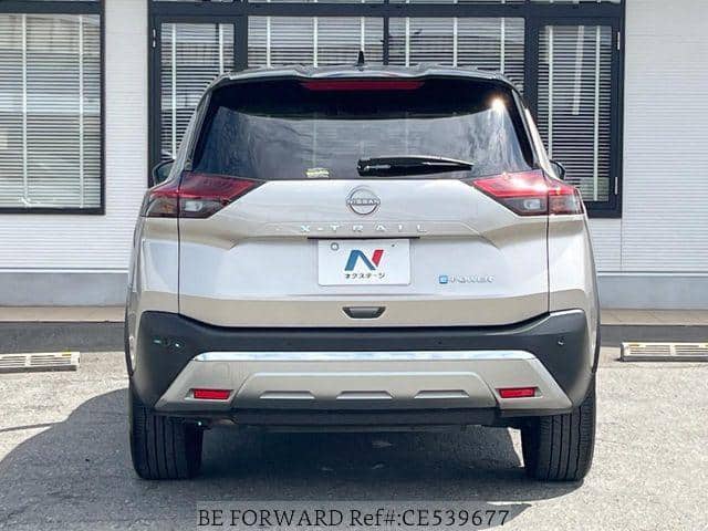2024 Nissan X-Trail Hybrid — Photo 17