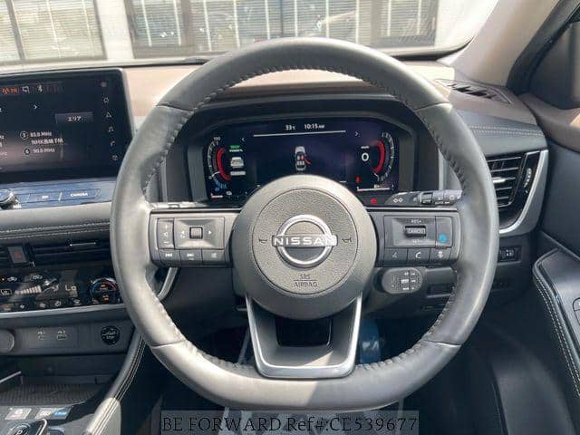 2024 Nissan X-Trail Hybrid — Photo 13