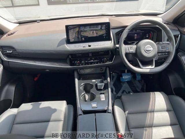 2024 Nissan X-Trail Hybrid — Photo 2
