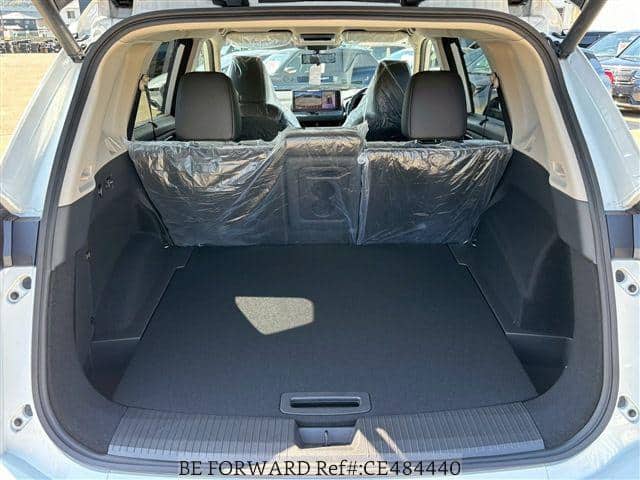 2026 Nissan X-Trail Hybrid — Photo 6