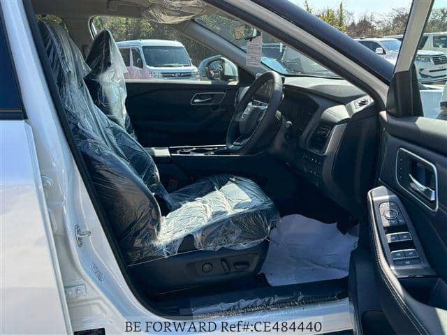 2026 Nissan X-Trail Hybrid — Photo 16