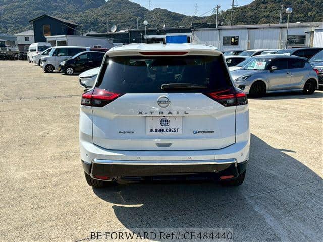 2026 Nissan X-Trail Hybrid — Photo 12