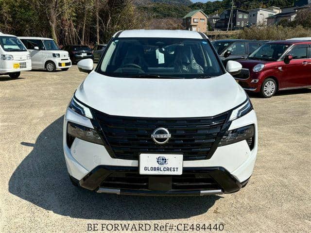 2026 Nissan X-Trail Hybrid — Photo 9