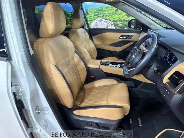 2024 Nissan X-Trail Hybrid — Photo 9
