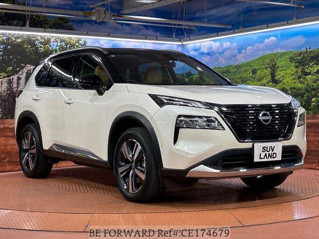 2024 Nissan X-Trail Hybrid — Photo 17