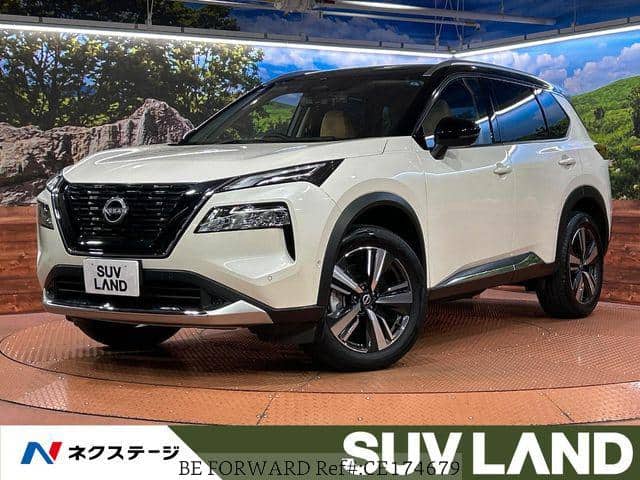 2024 Nissan X-Trail Hybrid