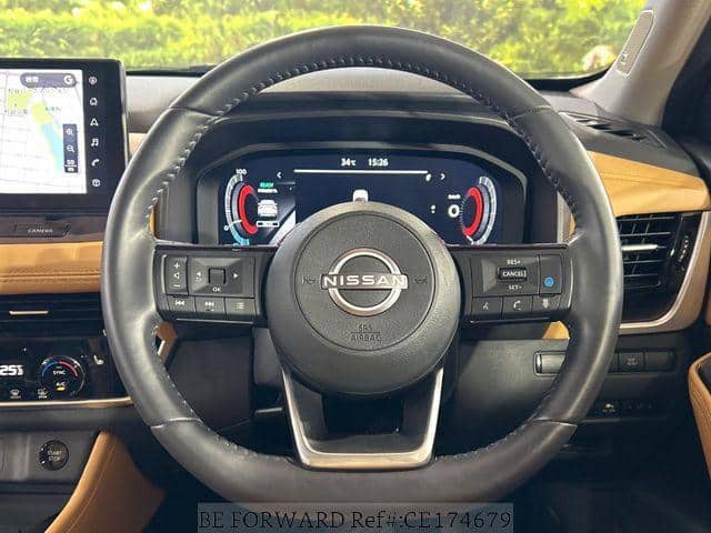 2024 Nissan X-Trail Hybrid — Photo 12