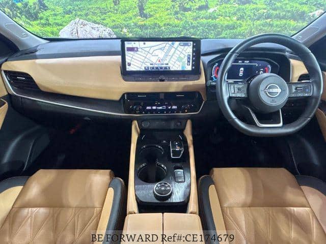 2024 Nissan X-Trail Hybrid — Photo 2