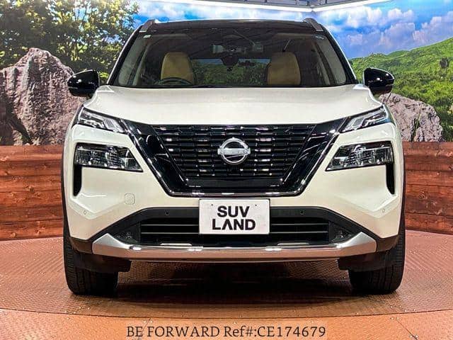 2024 Nissan X-Trail Hybrid — Photo 15