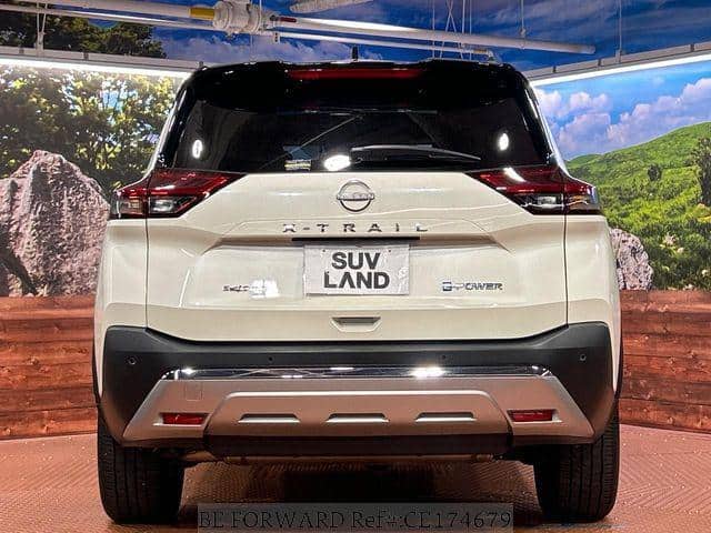 2024 Nissan X-Trail Hybrid — Photo 16