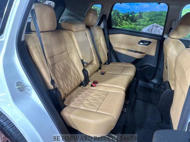 2024 Nissan X-Trail Hybrid — Photo 10