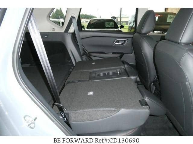 2026 Nissan X-Trail Hybrid — Photo 15