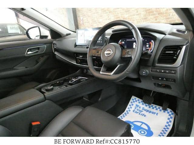 2024 Nissan X-Trail Hybrid — Photo 4