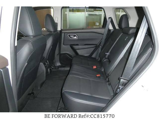 2024 Nissan X-Trail Hybrid — Photo 9