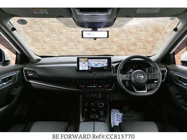 2024 Nissan X-Trail Hybrid — Photo 3