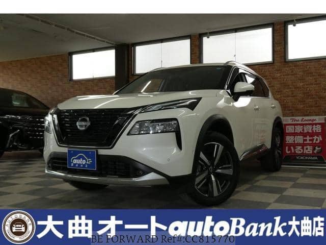 2024 Nissan X-Trail Hybrid
