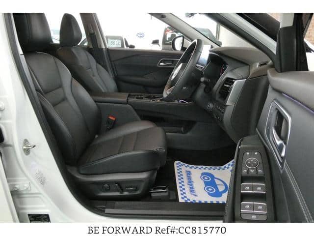 2024 Nissan X-Trail Hybrid — Photo 5