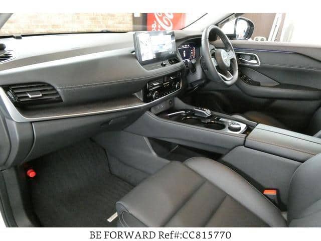 2024 Nissan X-Trail Hybrid — Photo 6