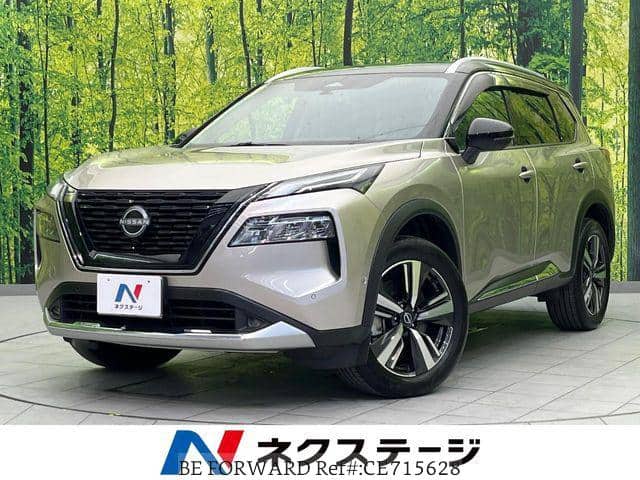 2025 Nissan X-Trail Hybrid